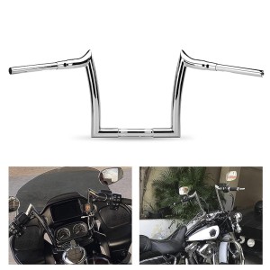RP9910-2044 12" Poke Ape Handlebar for Harley Dyna Switchback FLD 2012-2016 Dyna Street Bob FXDB 2013-2017