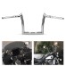 RP9910-2045 14" Poke Ape Handlebar for Harley Dyna Switchback FLD 2012-2016 Dyna Street Bob FXDB 2013-2017