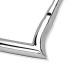 RP9910-2047 18" Poke Ape Handlebar for Harley Dyna Switchback FLD 2012-2016 Dyna Street Bob FXDB 2013-2017