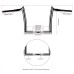 RP9910-2048 12" Size 1.25" Dia 1.5" Poke Ape Handlebar for Harley Road Glide FLTRX 2015-2023 Road Glide Special FLTRXS 2015-2023