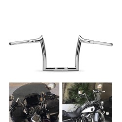 RP9910-2049 14" Size 1.25" Dia 1.5" Poke Ape Handlebar for Harley Road Glide FLTRX 2015-2023 Road Glide Special FLTRXS 2015-2023
