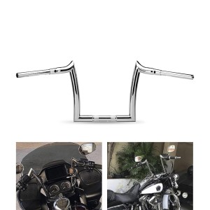 RP9910-2049 14" Size 1.25" Dia 1.5" Poke Ape Handlebar for Harley Road Glide FLTRX 2015-2023 Road Glide Special FLTRXS 2015-2023