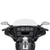 RP9910-2064 Fused 14" Bagger Ape Bar Handlebar for Harley Electra Glide FLHT, Street Glide FLHX, Ultra Limited FLHTK 1996-2024 (except '23-'24 FLHXSE and '24 FLHX)