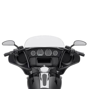 RP9910-2065 Fused 16" Bagger Ape Bar Handlebar for Harley Electra Glide FLHT, Street Glide FLHX, Ultra Limited FLHTK 1996-2024 (except '23-'24 FLHXSE and '24 FLHX)