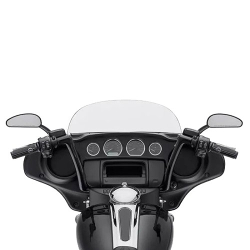 RP9910-2065 Fused 16" Bagger Ape Bar Handlebar for Harley Electra Glide FLHT, Street Glide FLHX, Ultra Limited FLHTK 1996-2024 (except '23-'24 FLHXSE and '24 FLHX)