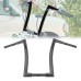RP9910-2066 12" Poke Ape Handlebar for Harley Dyna Switchback FLD 2012-2016 Harley Dyna Street Bob FXDB 2013-2017