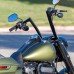 RP9910-2067 14" Poke Ape Handlebar for Harley Dyna Switchback FLD 2012-2016 Harley Dyna Street Bob FXDB 2013-2017