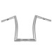 RP9910-2068 16" Poke Ape Handlebar for Harley Dyna Switchback FLD 2012-2016 Harley Dyna Street Bob FXDB 2013-2017