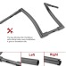 RP9910-2069 18" Poke Ape Handlebar for Harley Dyna Switchback FLD 2012-2016 Harley Dyna Street Bob FXDB 2013-2017