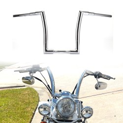 RP9910-2069 18" Poke Ape Handlebar for Harley Dyna Switchback FLD 2012-2016 Harley Dyna Street Bob FXDB 2013-2017