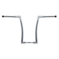 RP9910-2073 18" Poke Ape Handlebar for Harley Road Glide FLTRX 2015-2023 Road Glide Special FLTRXS 2015-2023