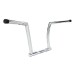 RP9910-2074 8" Bottom doulble open hole Handlebar for Harley Sportsters XL883L, XL883N, XL1200CX, XL1200L, XL1200N, XL1200NS, XL1200T, XL1200V, XL1200X and XL1200XS models 2007-later