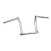 RP9910-2079 10" Bottom doulble open hole Handlebar for Harley Road Glide FLTRX 2015-2023 Road Glide Special FLTRXS 2015-2023