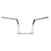 RP9910-2082 16" Bottom doulble open hole Handlebar for Harley Road Glide FLTRX 2015-2023 Road Glide Special FLTRXS 2015-2023