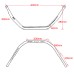 RP9910-3001 1" Beach Bar Handlebar for Harley Softail models 1984-2017 Softail Fat Boy 1990-2015