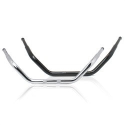 RP9910-3001 1" Beach Bar Handlebar for Harley Softail models 1984-2017 Softail Fat Boy 1990-2015