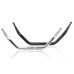 RP9910-3002 1.25" Beach Bar Handlebar for Harley Dyna Switchback FLD 2012-2016 Street Bob FXDB 2006-2007