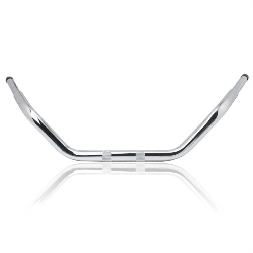 RP9910-3002 1.25" Beach Bar Handlebar for Harley Dyna Switchback FLD 2012-2016 Street Bob FXDB 2006-2007