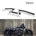 RP9910-4002 1" 25mm Z Bars Chopper bobber Handlebar for Harley Sportster Custom Chopper Bobber