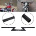 RP9910-4002 1" 25mm Z Bars Chopper bobber Handlebar for Harley Sportster Custom Chopper Bobber