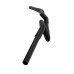 RP9910-4002 1" 25mm Z Bars Chopper bobber Handlebar for Harley Sportster Custom Chopper Bobber