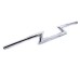 RP9910-4002 1" 25mm Z Bars Chopper bobber Handlebar for Harley Sportster Custom Chopper Bobber