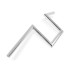 RP9910-5003 1" Diameter Drag Bar Handlebar for Harley Custom Chopper Bobber