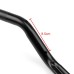 RP9910-5005 29.5" Long Handlebar for Harley Custom Chopper Bobber