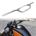 RP9910-5006 25mm 1" Iron Drag Handlebar for Harley Custom Chopper Bobber