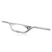 RP9910-5006 25mm 1" Iron Drag Handlebar for Harley Custom Chopper Bobber