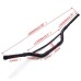 RP9910-5008B 1-1/4" Fat Ape Handlebar for Harley Sportster Softail Dyna