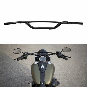 RP9910-5008B 1-1/4" Fat Ape Handlebar for Harley Sportster Softail Dyna