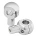 RP9920-1001 1" Handle bar Risers for Harley Sportster Dyna Bobber Chopper