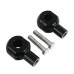 RP9920-1001 1" Handle bar Risers for Harley Sportster Dyna Bobber Chopper