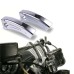 RP9920-1002 1" Handlebar Risers clamps Height:3.5" for Harley Davidson Cruisers Choppers
