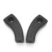 RP9920-1002 1" Handlebar Risers clamps Height:3.5" for Harley Davidson Cruisers Choppers