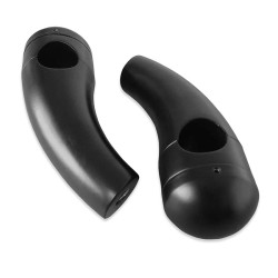 RP9920-1005 1" Handlebar Risers clamps Height:3.5" for Harley Davidson Cruisers Choppers