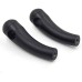 RP9920-1006 1" Handlebar Risers clamps Height:4.5" for Harley Davidson Cruisers Choppers