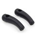 RP9920-1006 1" Handlebar Risers clamps Height:4.5" for Harley Davidson Cruisers Choppers