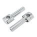 RP9920-1014 1" Mount Handlebar Risers Height:6" for Harley Sportster Dyna Bobber Chopper