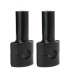 RP9920-1016 1.25" Mount Handlebar Risers Height:4" for Harley Dyna Softail Touring
