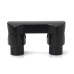 RP9920-1018 1" Mount Handlebar Risers Height:2" for Harley Dyna Softail Sportster 1200 883