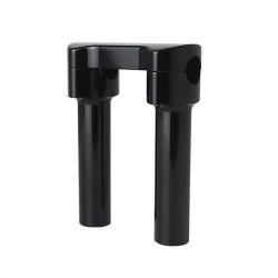 RP9920-1020 1" Mount Handlebar Risers Height:6" for Harley Dyna Softail Sportster 1200 883