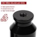 RP9920-1024 1" Mount Handlebar Risers Height:2" for Harley Dyna Softail Sportster 1200 883