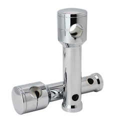 RP9920-1030 1.25" Mount Handlebar Risers Height:6" for Harley Dyna Softail Touring