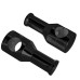 RP9920-1039 1" Mount Handlebar Risers Height:4" for Harley Dyna Softail Sportster 1200 883