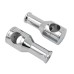 RP9920-1042 1.25" Mount Handlebar Risers Height:4" for Harley Dyna Softail Touring