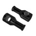 RP9920-1042 1.25" Mount Handlebar Risers Height:4" for Harley Dyna Softail Touring