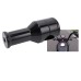 RP9920-1042 1.25" Mount Handlebar Risers Height:4" for Harley Dyna Softail Touring