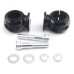 RP9920-1044 1.25" Round Handlebar riser Height:1.75" for Harley Dyna Softail Touring